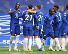 切尔西中超球星