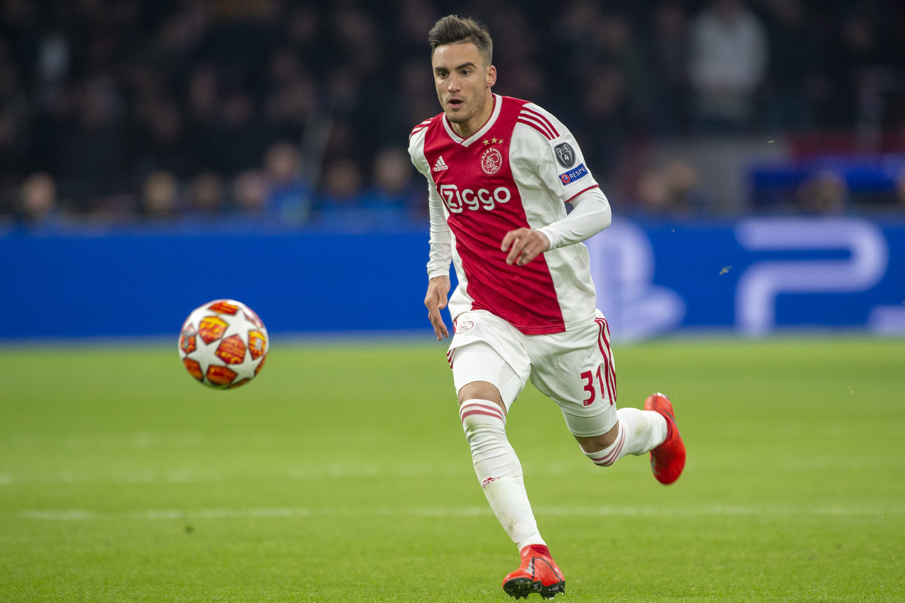 好博体育官方网站-清晨阿贾克斯遗憾出局——西甲节点到来，底气十足，医务组通报恢复